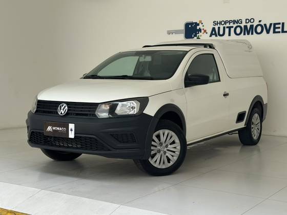 VOLKSWAGEN SAVEIRO 1.6 MSI ROBUST CS 8V FLEX 2P MANUAL